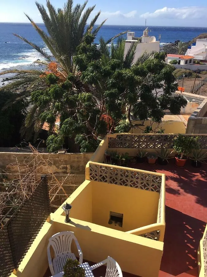 חוף ואיה גראן ריי Apartamento Efigenia Vista Mar דירה