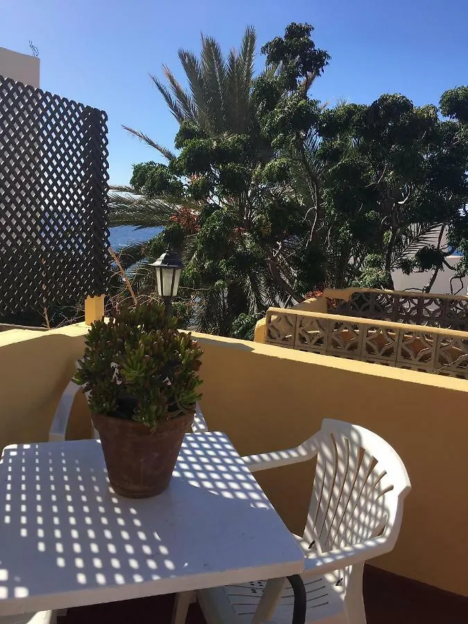 Apartamento Efigenia Vista Mar Valle Gran Rey Apartment