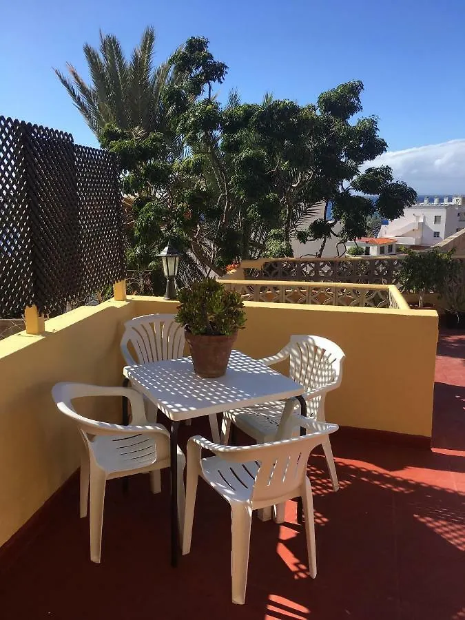 Apartment Apartamento Efigenia Vista Mar Valle Gran Rey Spain