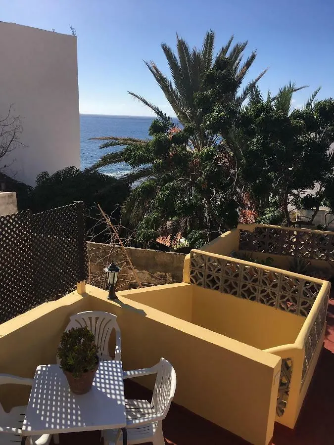 Apartamento Efigenia Vista Mar Valle Gran Rey