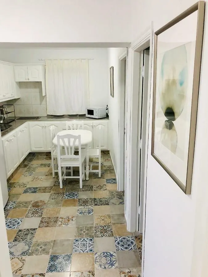 Apartamento Efigenia Vista Mar Valle Gran Rey 0*,  Spain