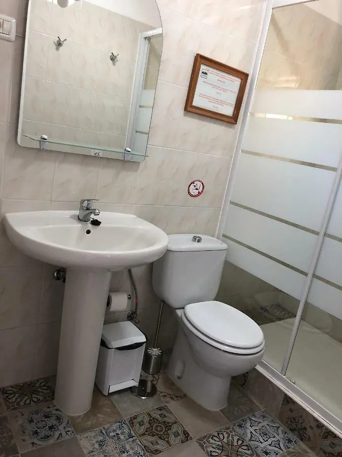 חוף ואיה גראן ריי Apartamento Efigenia Vista Mar חוף ואיה גראן ריי
