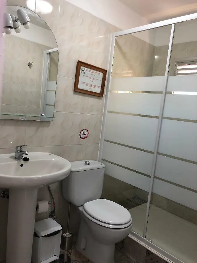 Apartamento Efigenia Vista Mar Valle Gran Rey Apartment