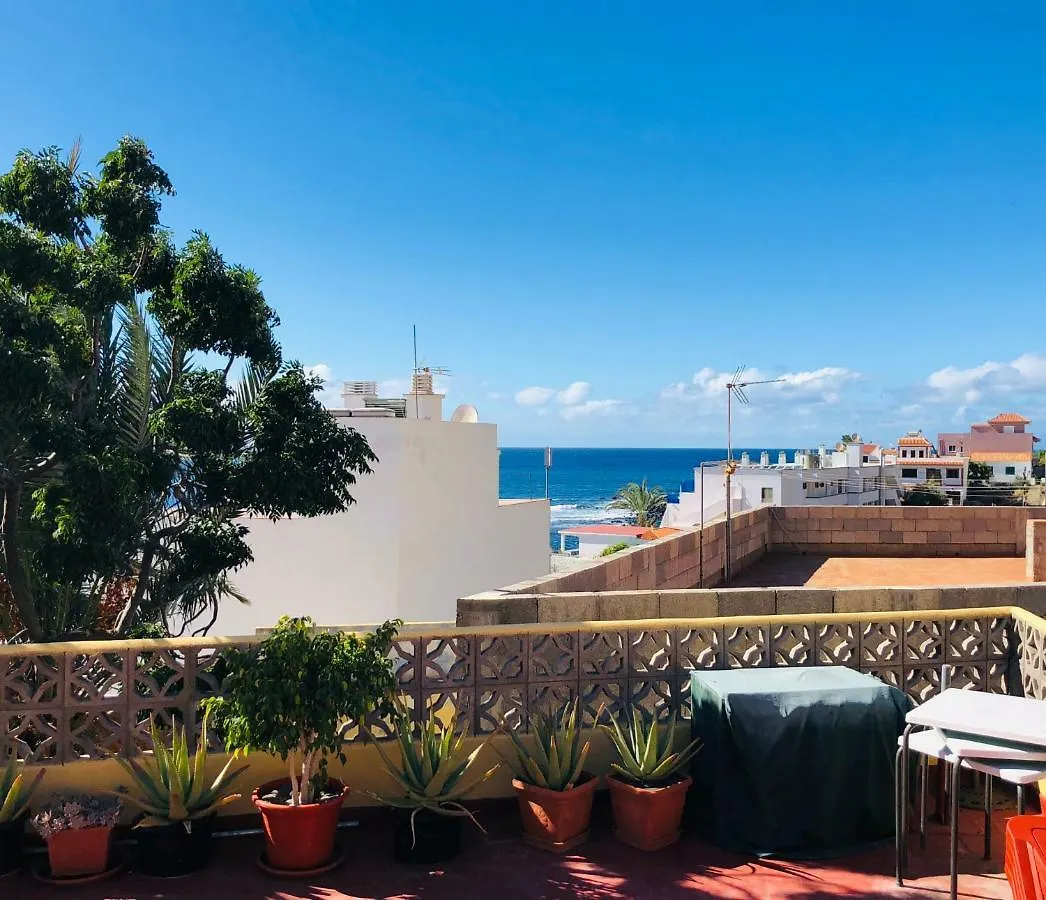Apartamento Efigenia Vista Mar Valle Gran Rey 0*,  Spain