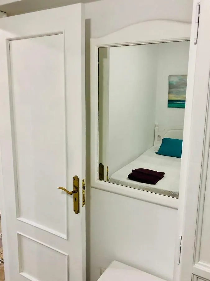 חוף ואיה גראן ריי Apartamento Efigenia Vista Mar ספרד