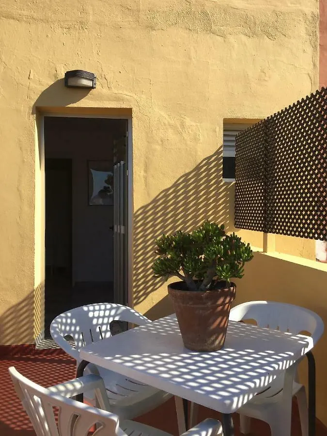 דירה חוף ואיה גראן ריי Apartamento Efigenia Vista Mar